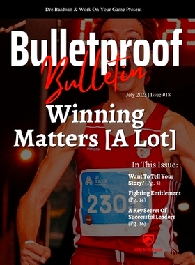预订 Bulletproof Bulletin: July 2023: 9798850086398