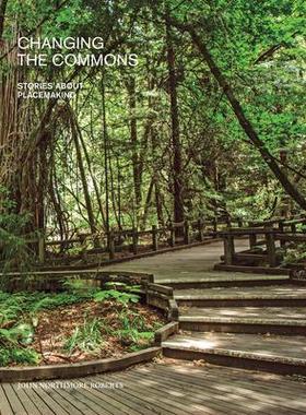 [预订]Changing the Commons 9781957183336