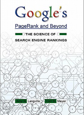 【预订】Google’s PageRank and Beyond
