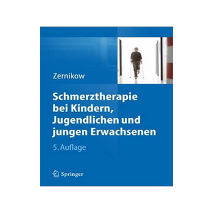预订 Schmerztherapie bei Kindern, Jugendlichen und jungen Erwachsenen