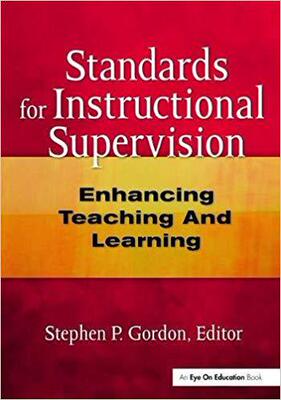 【预售】Standards for Instructional Supervision