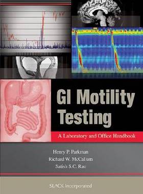 预订 Gi Motility Testing