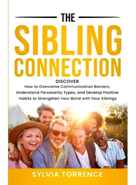 预订 The Sibling Connection: 9781739418717