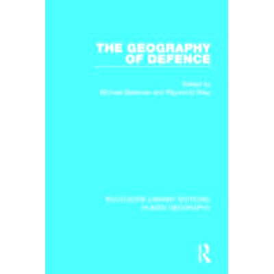 预订 The Geography of Defence: 9781138962552