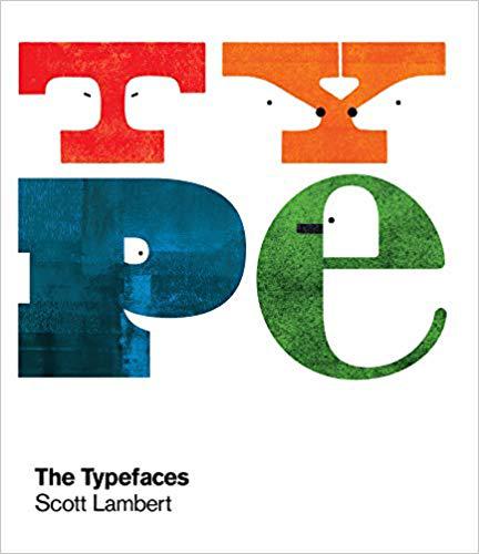 【预售】Typefaces