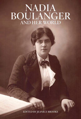 【预订】Nadia Boulanger and Her World 9780226750712