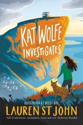 现货 【】Kat Wolfe Investigates