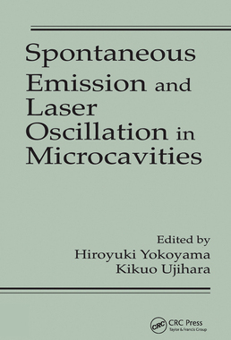 【预订】Spontaneous Emission and Laser Oscillation in Microcavities