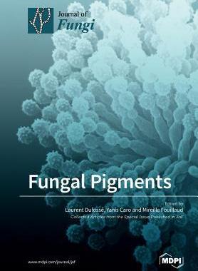 [预订]Fungal Pigments 9783038427872