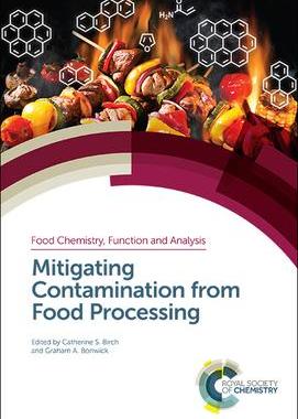 [预订]Mitigating Contamination from Food Processing 9781782629221