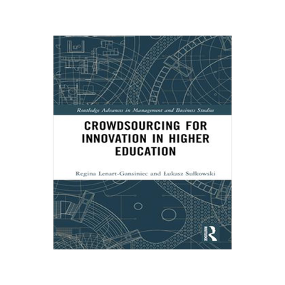 [预订]Crowdsourcing for Innovation in Higher Education 9781032129969