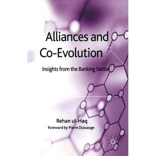 from 9781349516445 and Sector Banking the Insights Evolution Alliances 预订