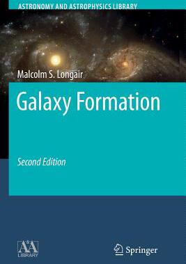 【预订】Galaxy Formation