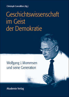 【预订】Geschichtswissenschaft im Geist der Demokratie 9783050049328