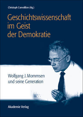 【预订】Geschichtswissenschaft im Geist der Demokratie 9783050049328