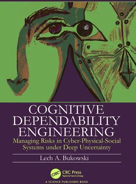 [预订]Cognitive Dependability Engineering 9780367897307