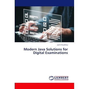 Solutions for 现代Java解决方案 Modern 9786207472666 数字考试 Java Examinations 预订 Digital