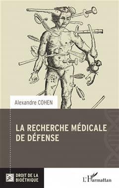 [预订]La recherche médicale de défense 9782140331244