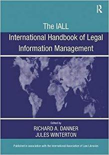 IALL International Information 预售 Management Legal The Handbook