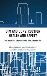 预订 and Safety BIM Health 9781032115368 Construction