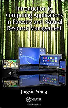 【预售】Introduction to Computing Applications in Forestry and Natural Resource Management