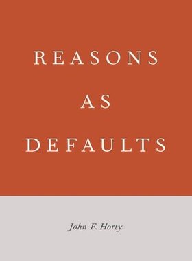 【预订】Reasons as Defaults