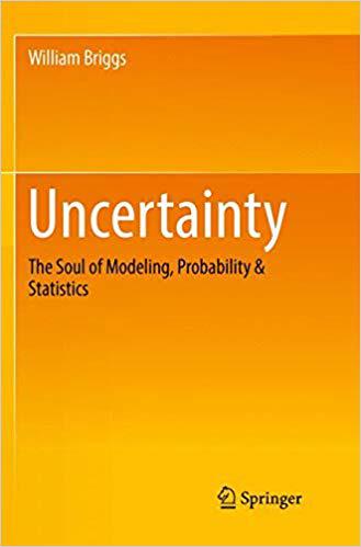 【预售】uncertainty: the soul of modeling, p.