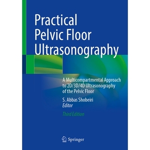 Ultrasonography Approach Practical Floor Flo 预订 Pelvic Multicompartmental the