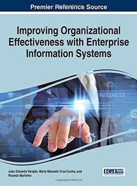 【预订】Improving Organizational Effectiveness with Enterprise Information Systems