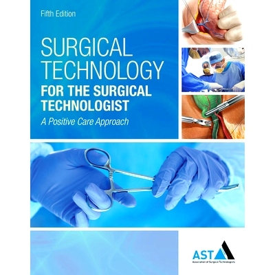 预订 Bundle: Surgical Technology for the Surgical Technologist: A Positive Care Approach, 5th + Mindtap Surgical Technol