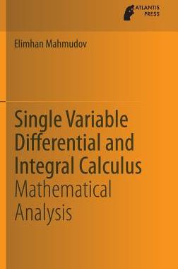 【预订】Single Variable Differential and Integral Calculus