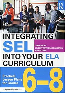 SEL Integrating into Your Curriculum ELA 预售
