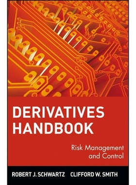 预订 Derivatives Handbook: Risk Management And Control: 9780471157656
