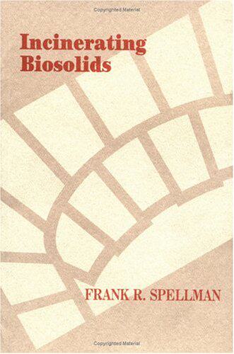 【预订】Incinerating Biosolids