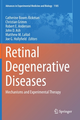 【预订】Retinal Degenerative Diseases
