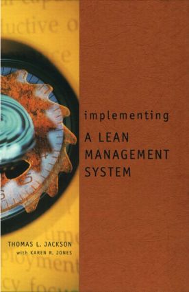 【预订】Implementing a Lean Management System