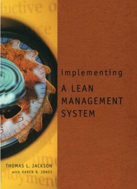 【预订】Implementing a Lean Management System