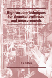 【预订】High Vacuum Techniques for Chemical Syntheses and Measurements