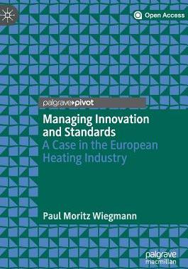 【预订】Managing Innovation and Standards