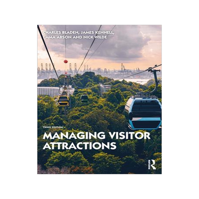 [预订]Managing Visitor Attractions 9780367486136