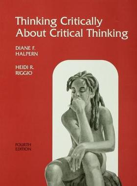 【预订】Thinking Critically About Critical Thinking