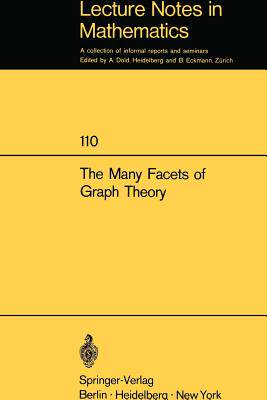 预订 The Many Facets of Graph Theory