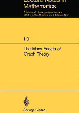 预订 The Many Facets of Graph Theory