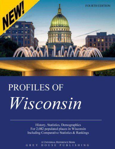 【预售】Profiles of Wisconsin, 2016