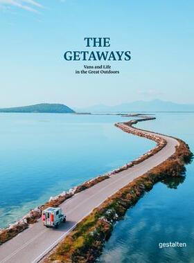 [预订]The Getaways: Vans and Life in the Great Outdoors 9783967040593