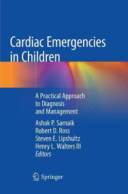 【预订】Cardiac Emergencies in Children 9783030088521
