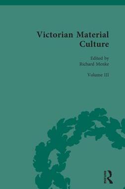 [预订]Victorian Material Culture 9781138225312