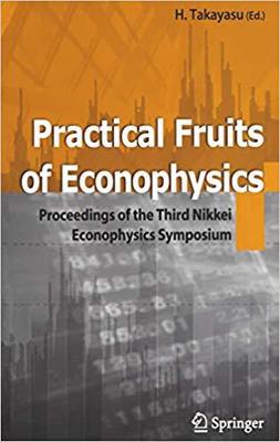 【预订】Practical Fruits of Econophysics 9784431289142