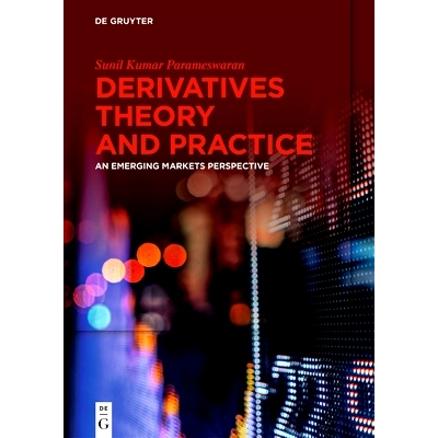 预订 Derivatives Theory and Practice: An Emerging Markets Perspective 衍生产品理论与实践：新兴市场视角 新兴市场视角: 978