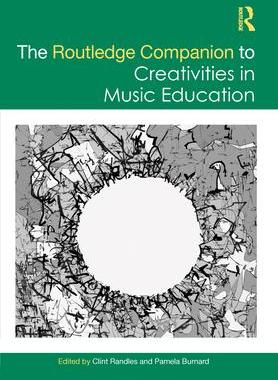 [预订]The Routledge Companion to Creativities in Music Education 9781032163611